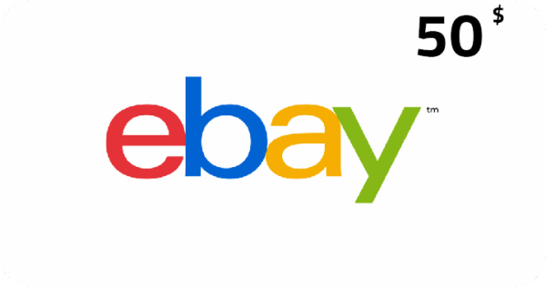 ' ebay 50$ - (USA Account)