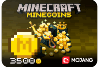 ' Minecraft - Minecoins 3500