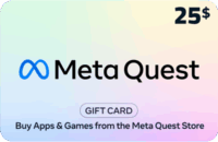 ' MetaQuest $25 US Accounts