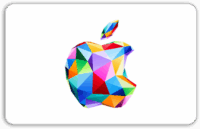 ' Apple iTunes Gift Card USA Store - 10$