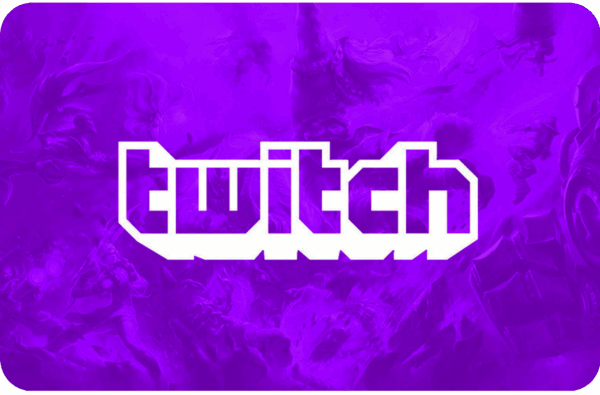 ' Twitch $15 US accounts