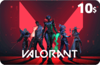 ' Valorant - $10